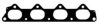 WILMINK GROUP WG1189872 Gasket, exhaust manifold